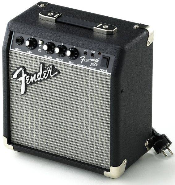 fender frontman 50