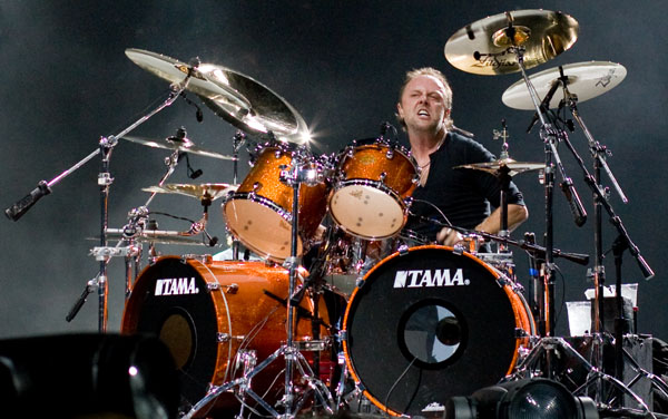 Lars Ulrich говорит о Deep Purple