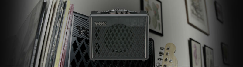 Компания Vox представляет серию VX