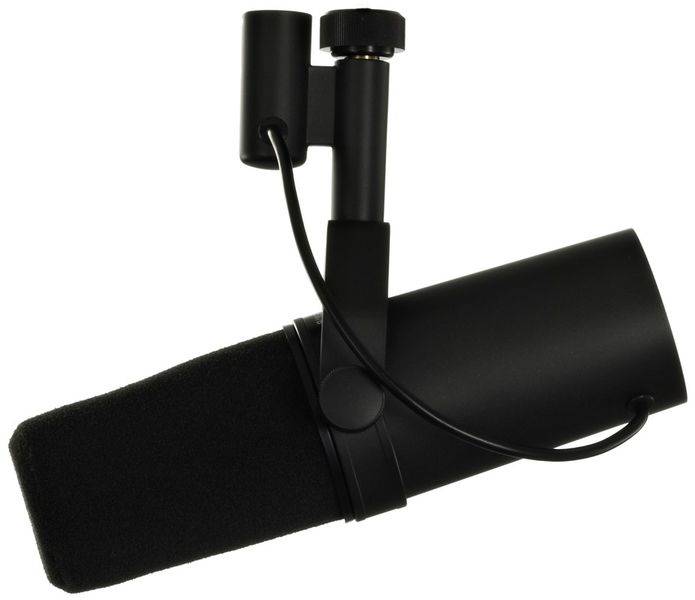 Звуковая карта для shure sm7b