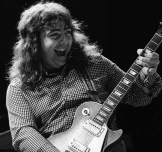 Bernie Marsden и его ’59 