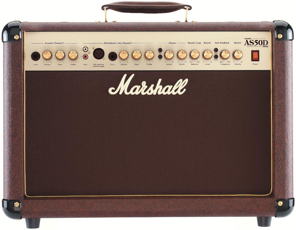 marshall guitar acoustic