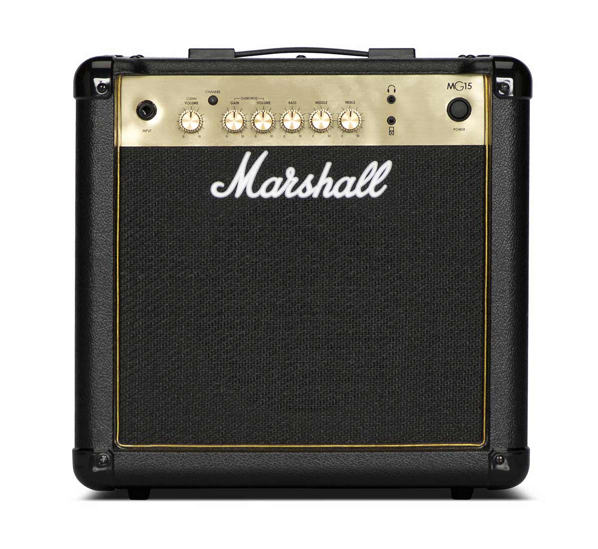 MARSHALL MG15G - купить в Музторге недорого: комбоусилители для  электрогитар, цены