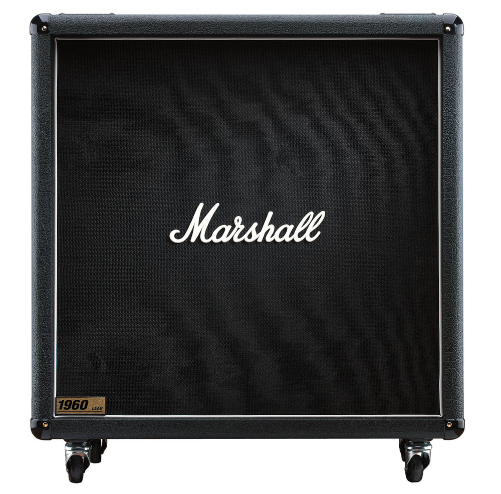 MARSHALL 1960B 300W 4X12 MONO/STEREO BASE CABINET