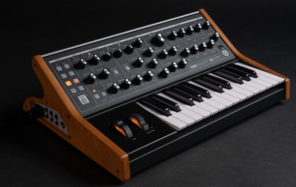 Аналоговая новинка от MOOG