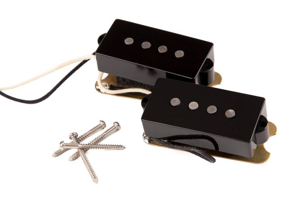 fender original 62 p bass pickup