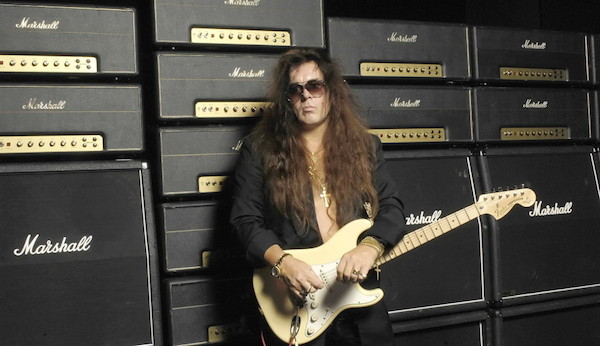 Воспоминания Yngwie Malmsteen. Часть 5.