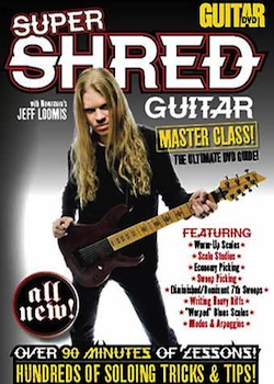 Гитарное кино. Выпуск 9: Jeff Loomis. Super Shred Guitar