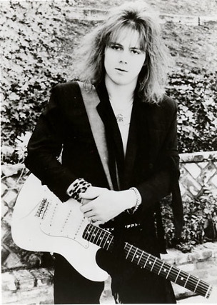 Воспоминания Yngwie Malmsteen. Часть 6.