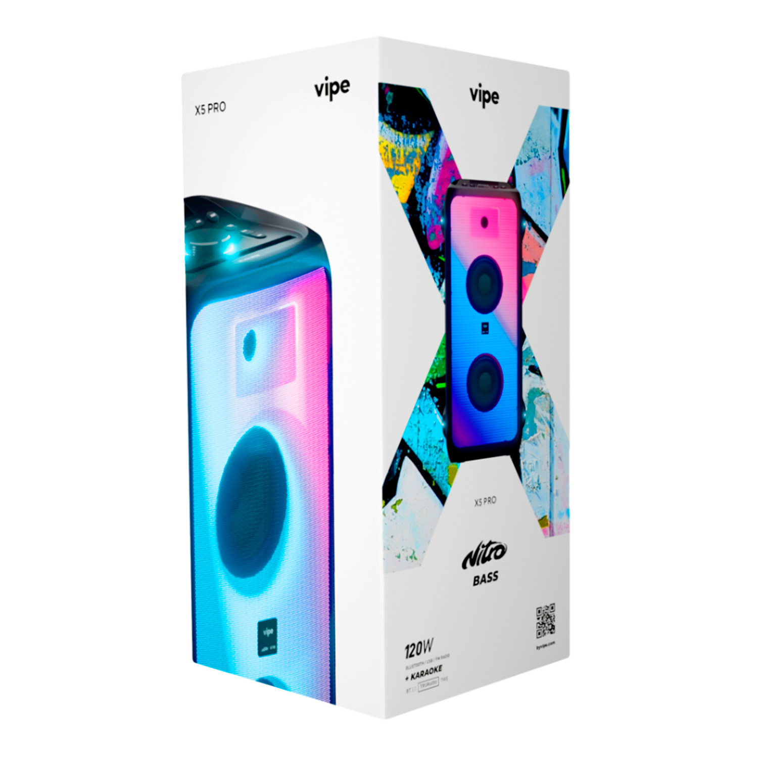 Vipe NITRO X5 PRO