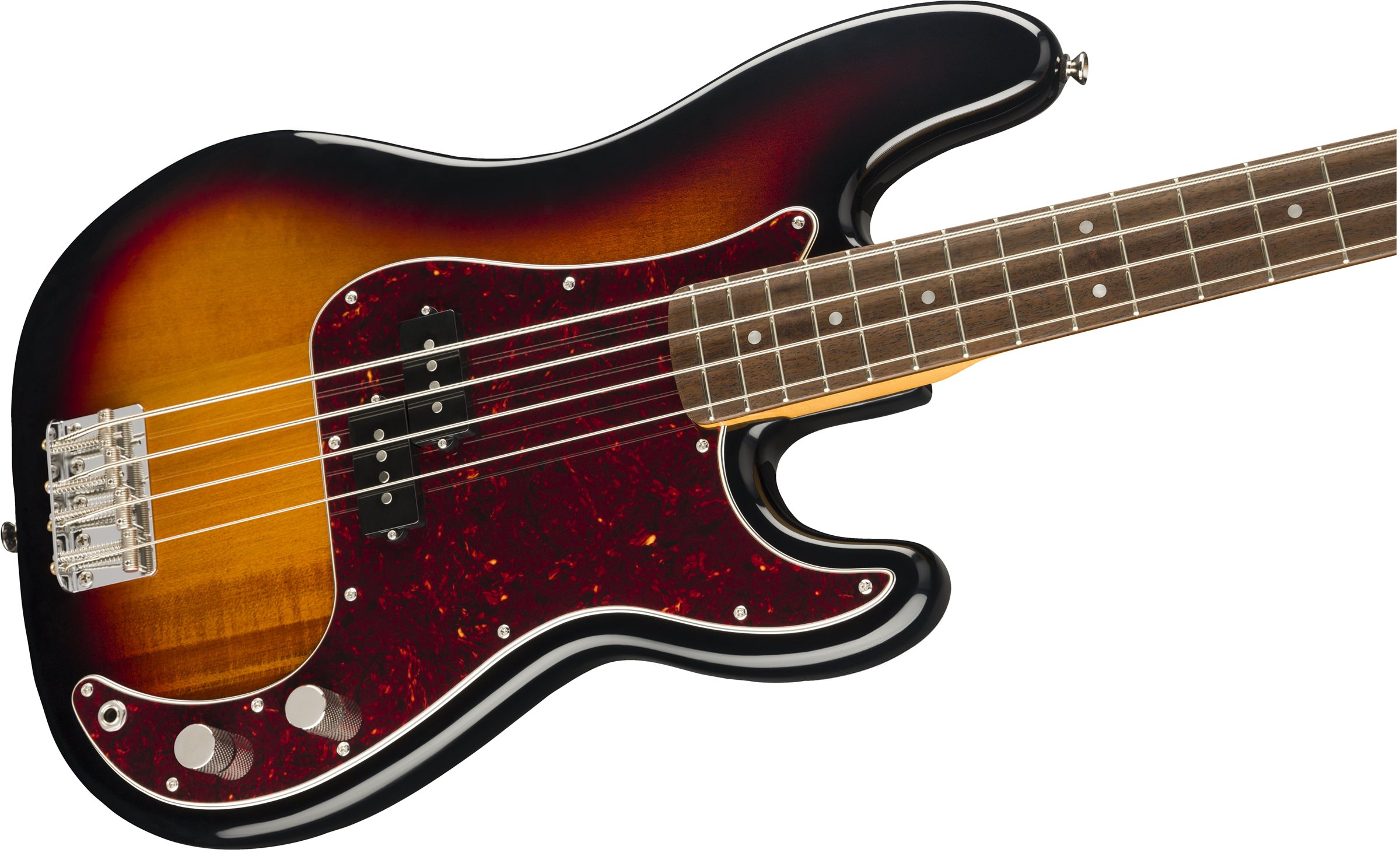 fender squier classic vibe precision bass 60s