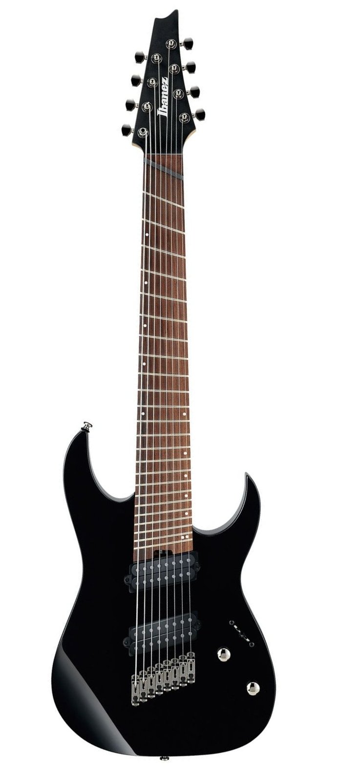 IBANEZRGMS8-BK