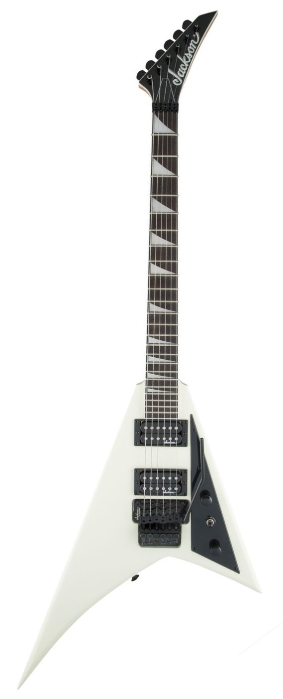 jackson js32 rhoads white