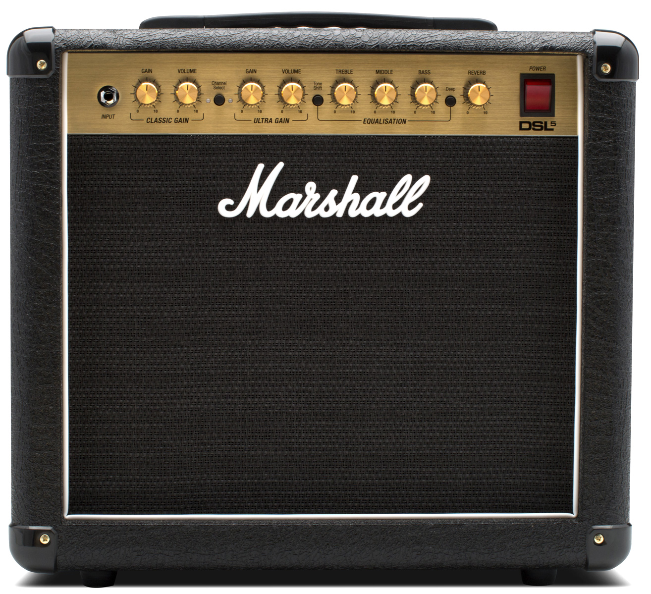 MARSHALL DSL5 COMBO - купить в Музторге недорого: комбоусилители для  электрогитар, цены