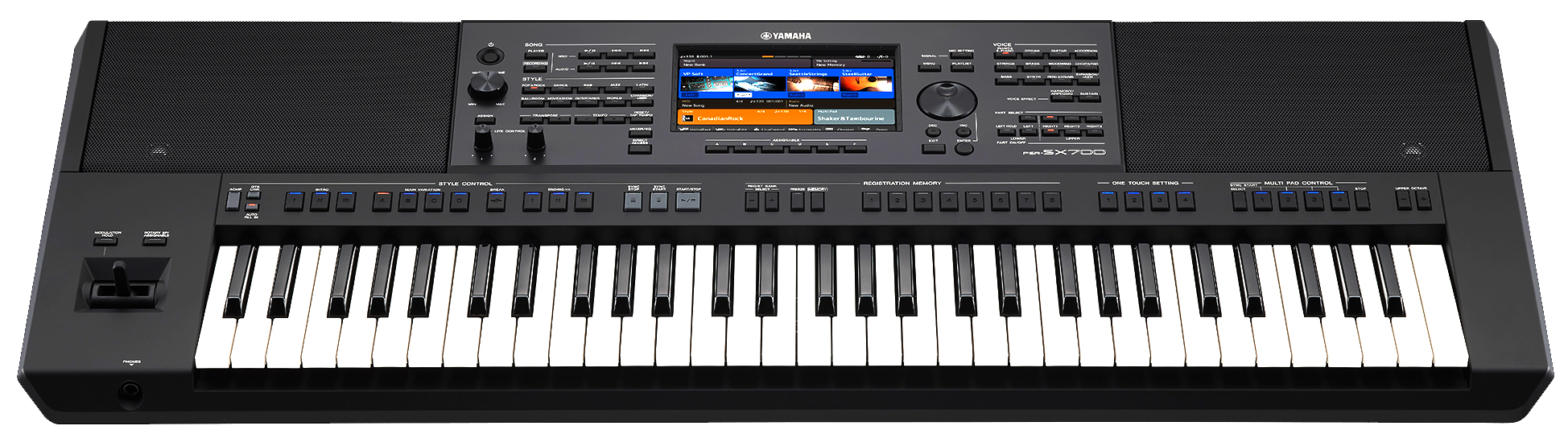 yamaha psr 700 sx