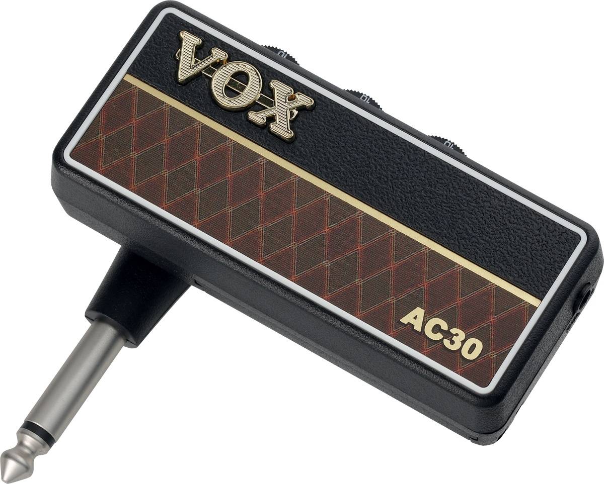 VOX AP2-AC AMPLUG 2 AC-30 - купить в Музторге недорого: портативные комбо и  усилители для наушников, цены