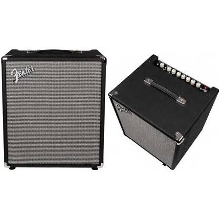 fender rumble combo