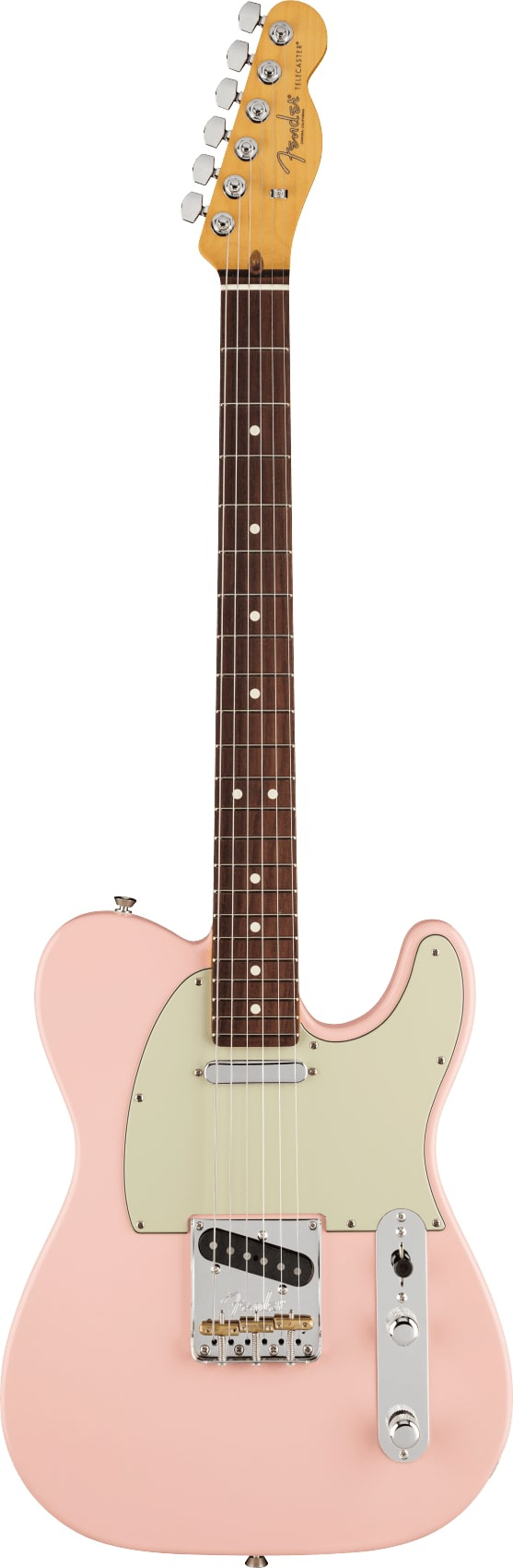 telecaster rosa