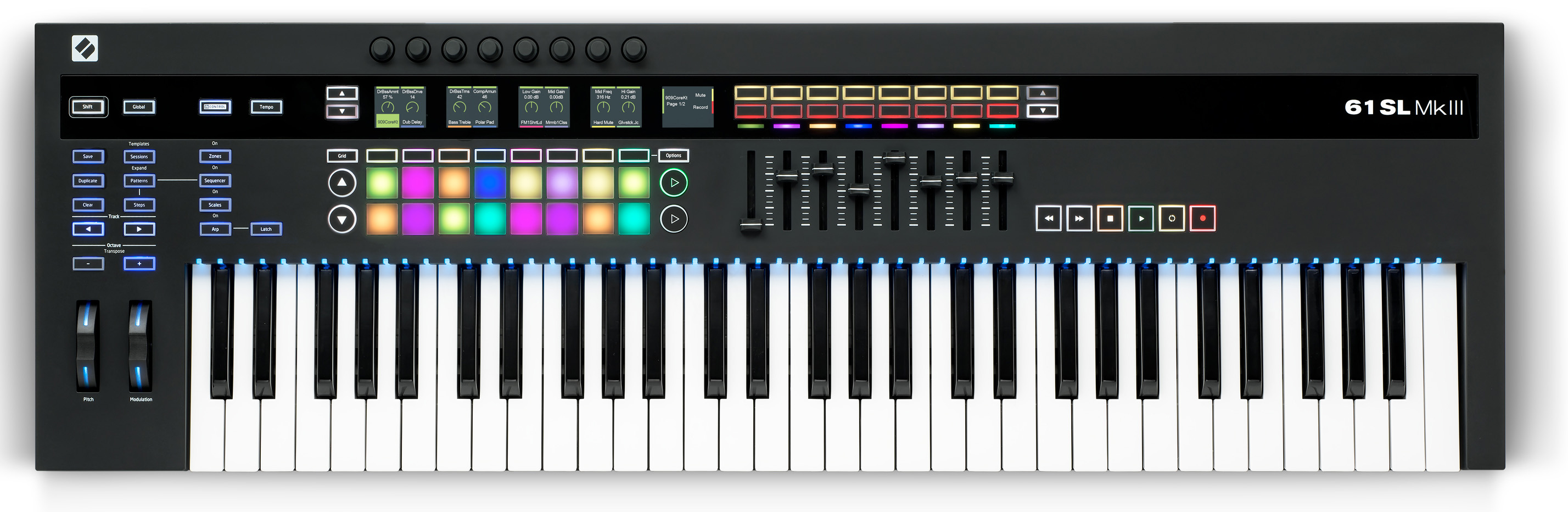 novation 61