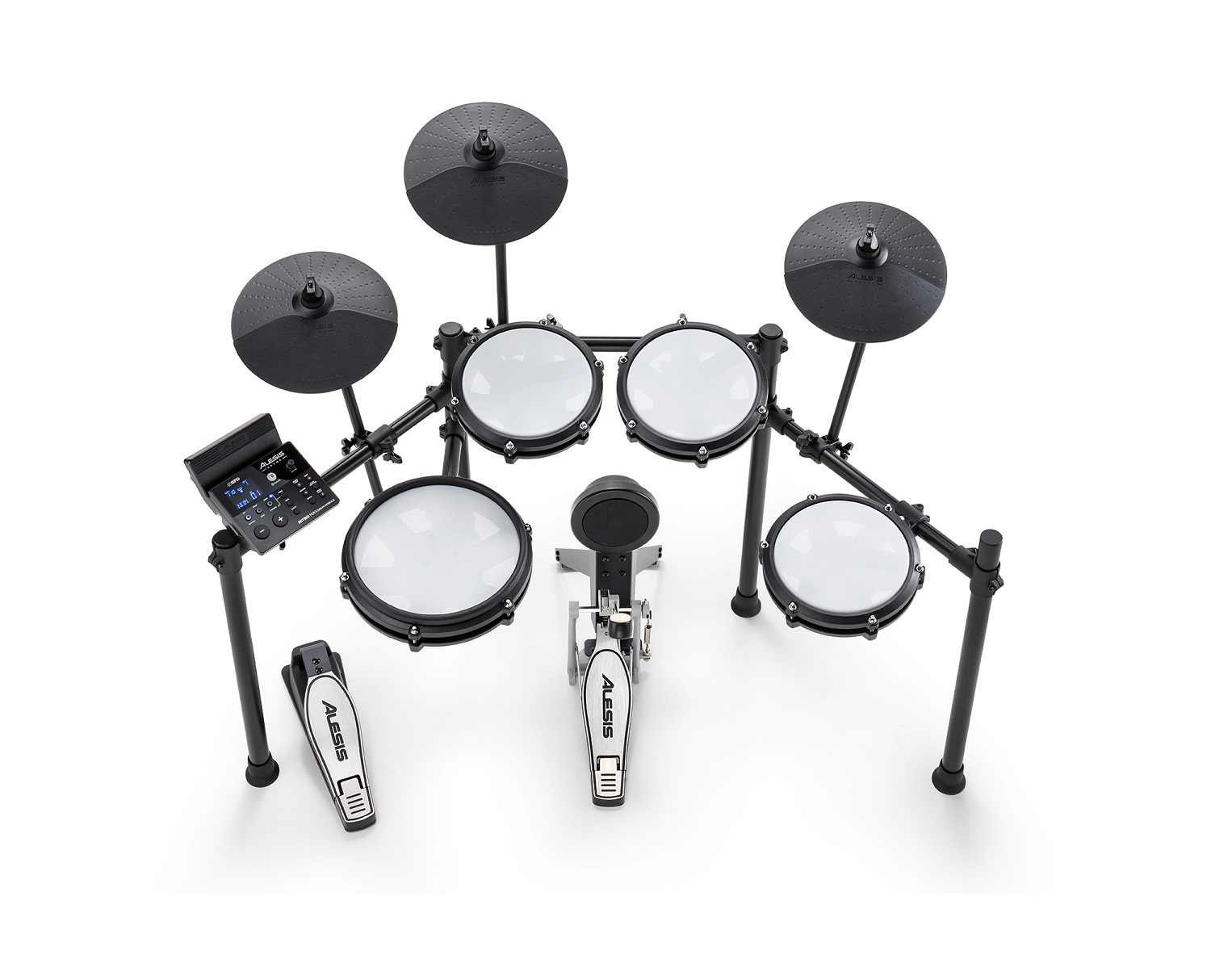 ALESIS NITRO MAX KIT - купить в Музторге недорого: электронные ударные  установки, комплекты, цены