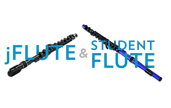 Флейты NUVO jFlute и Student Flute: новый взгляд на традиционную поперечную флейту