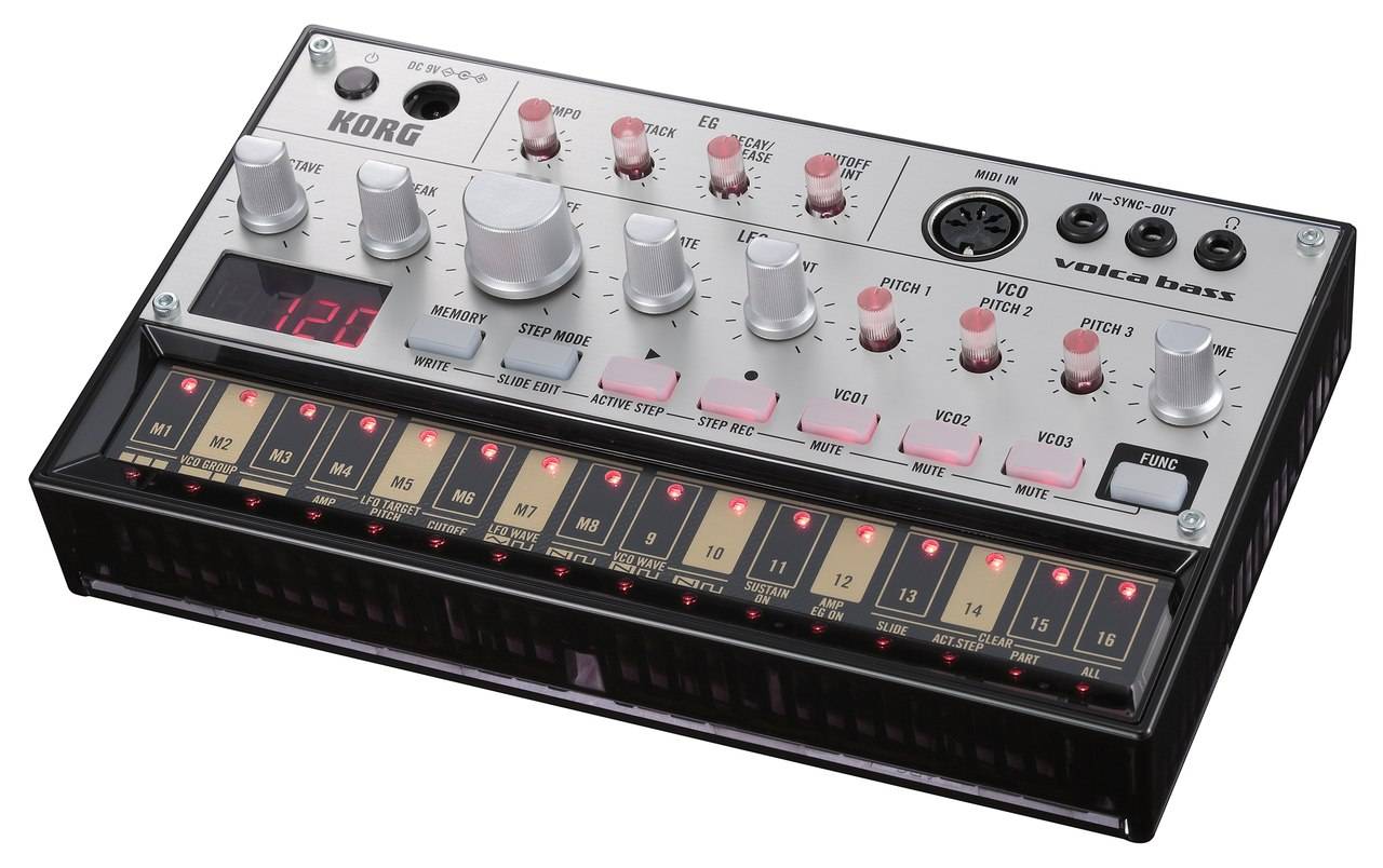 KORG Volca Bass