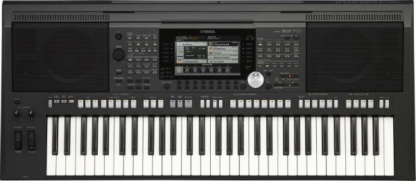 Новинка от Yamaha - рабочая станция аранжировщика Yamaha PSR-S970