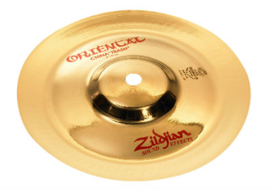 Новые FX-тарелки от компании Zildjian