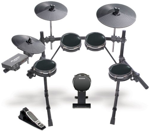 Барабанная установка ion discover drums usb