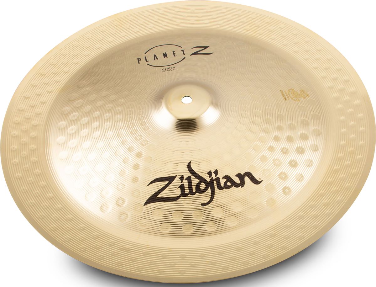 Zildjian z deals custom china 18