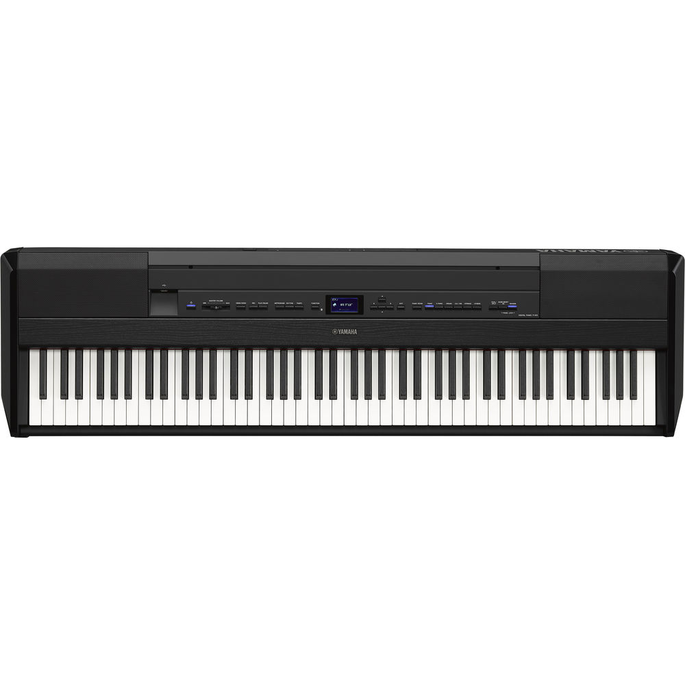 YAMAHA P-515B, без адаптера