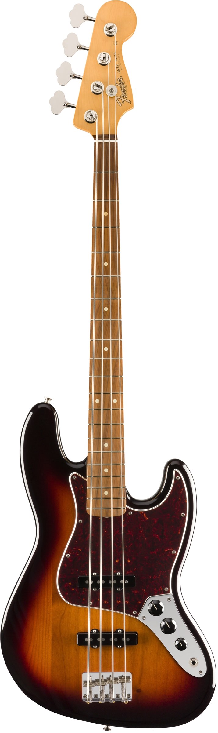 vintera jazz bass