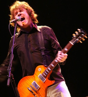 Новый Gary Moore от Gibson