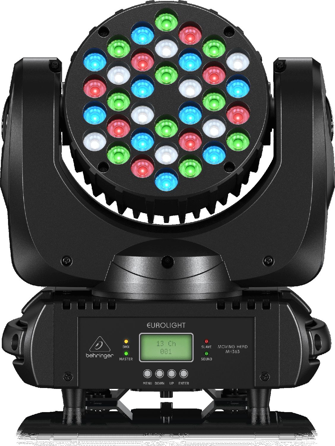 EUROLIGHT MOVING HEAD MH363