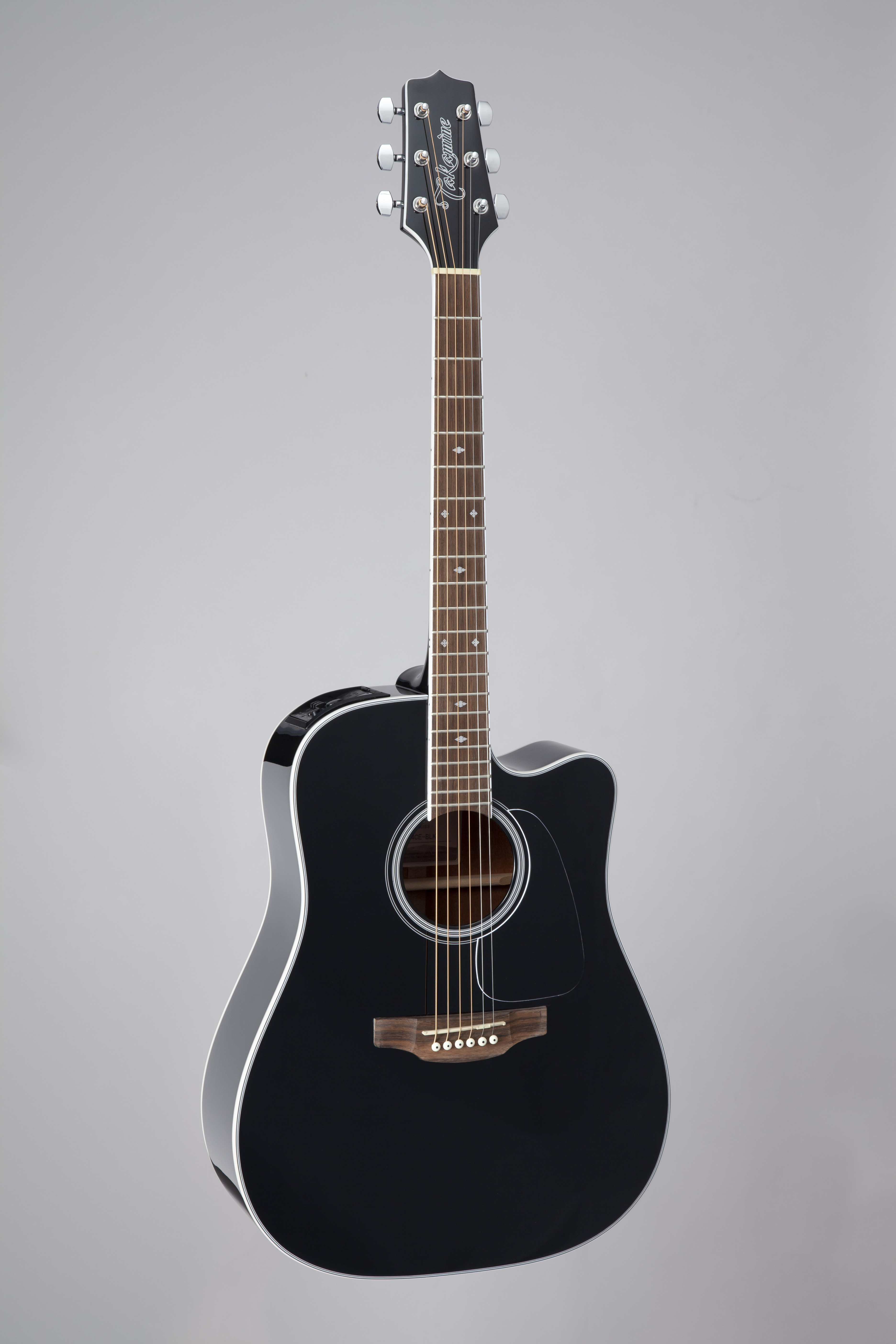 TAKAMINEGD34CE-BLK