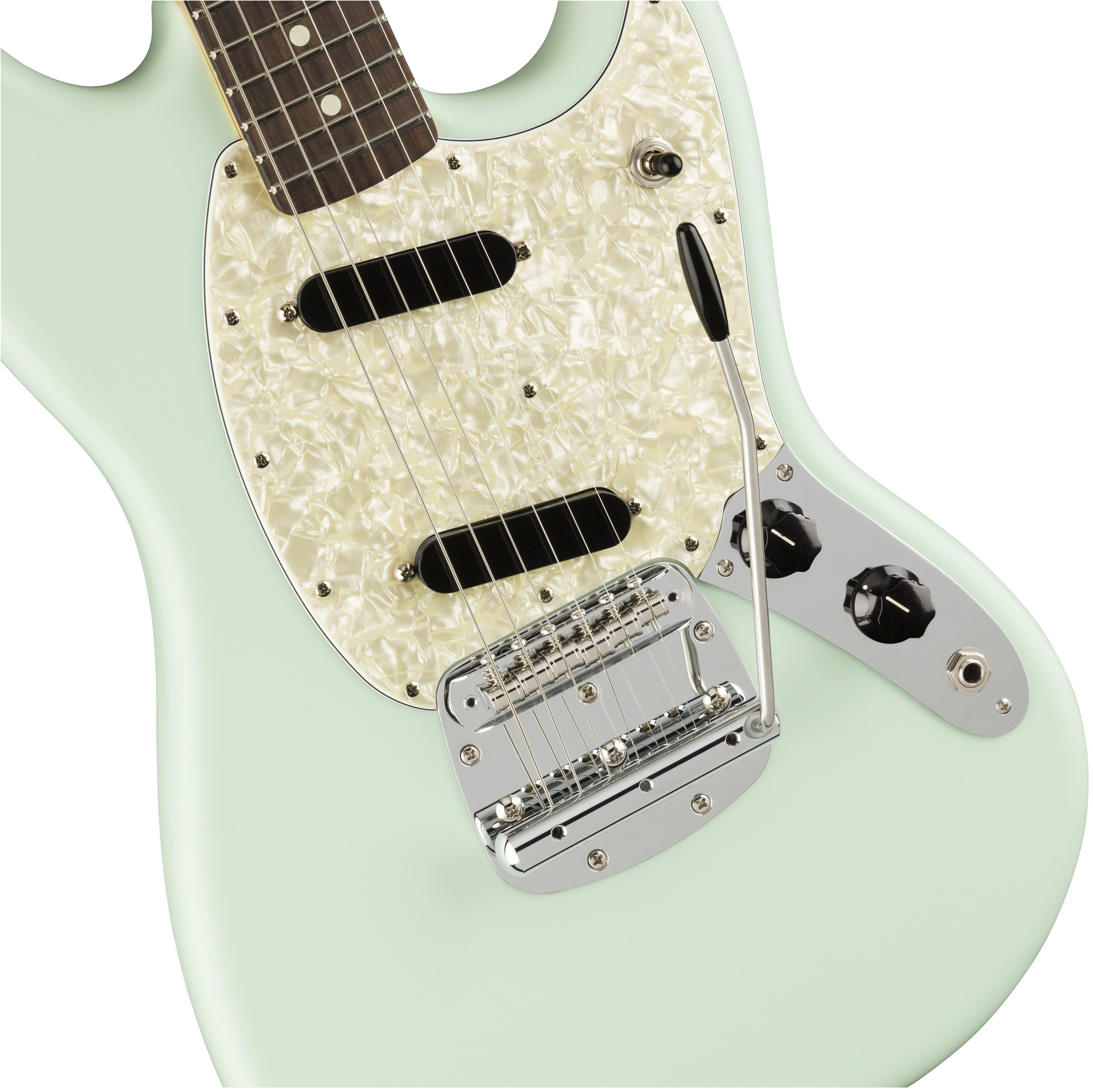 fender american performer mustang