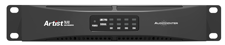 AudiocenterArtistT4.4V