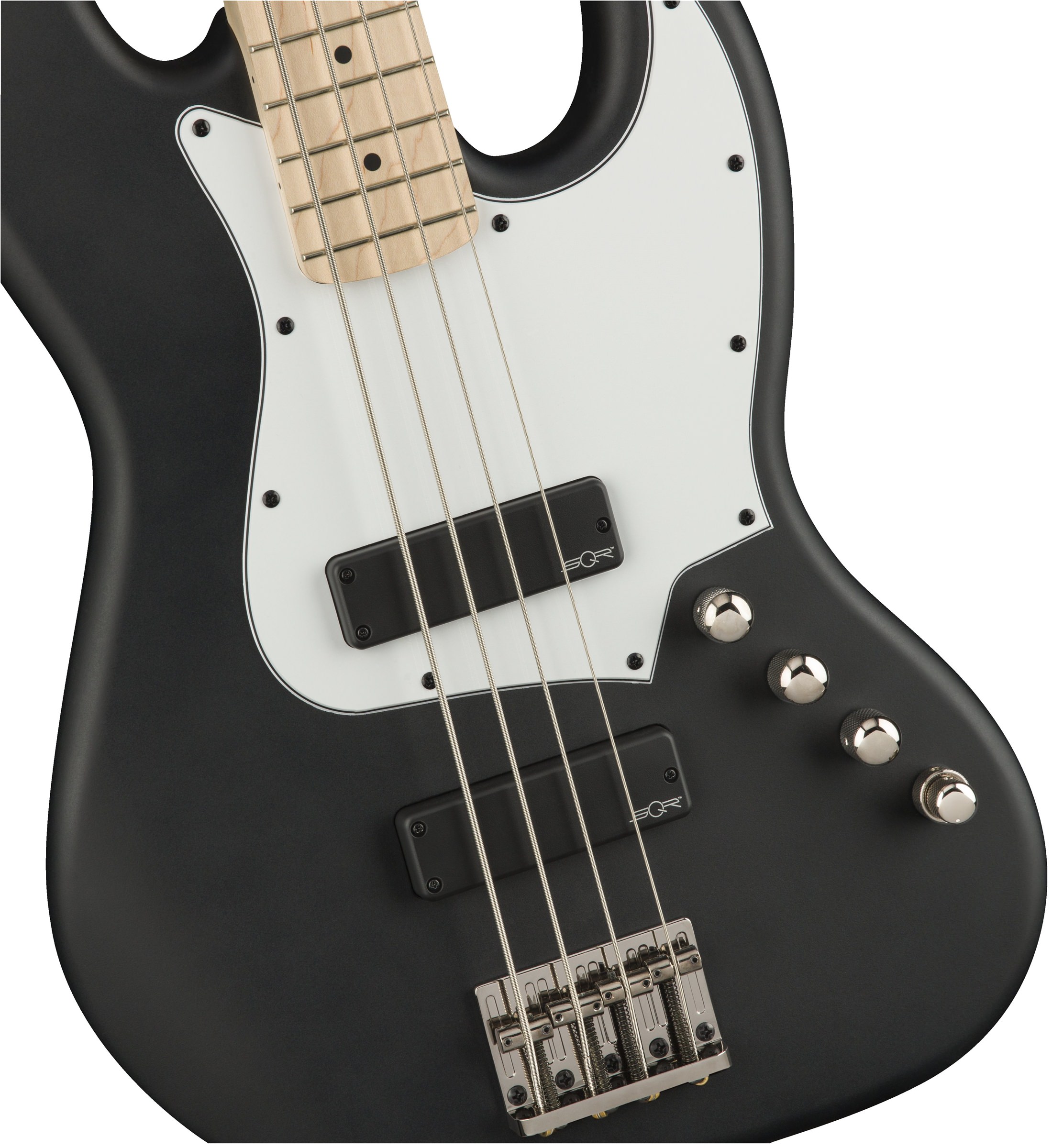 squier contemporary active jazz bass