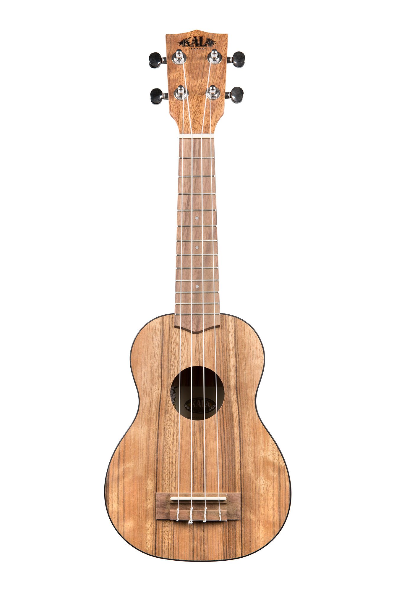 KALA KA-PWS Kala Pacific Walnut Soprano Ukulele - купить в Музторге  недорого: укулеле, цены