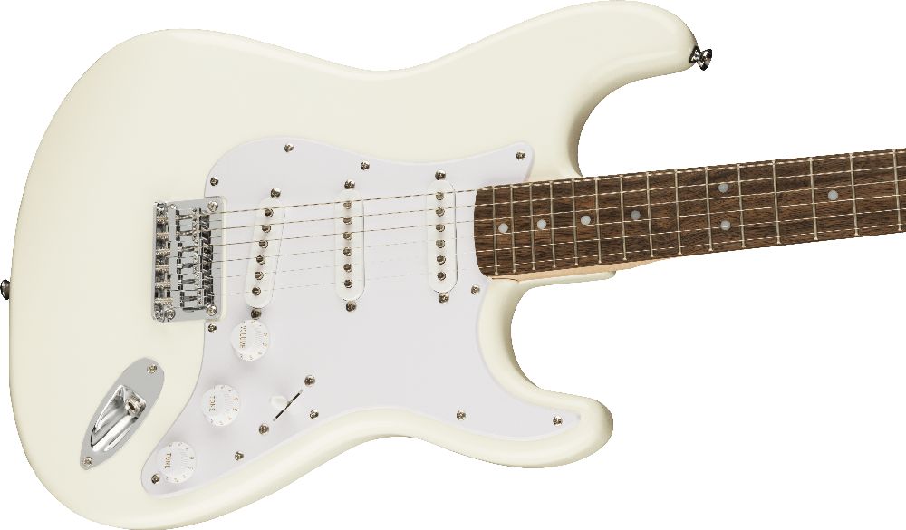 bullet strat white