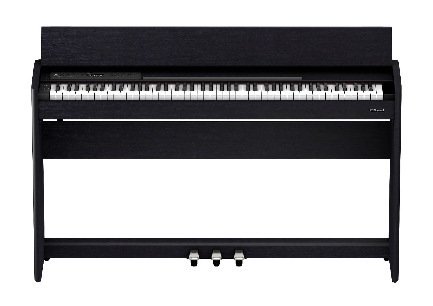 ROLAND F701-CB - купить в Музторге недорого: компактные цифровые пианино,  цены