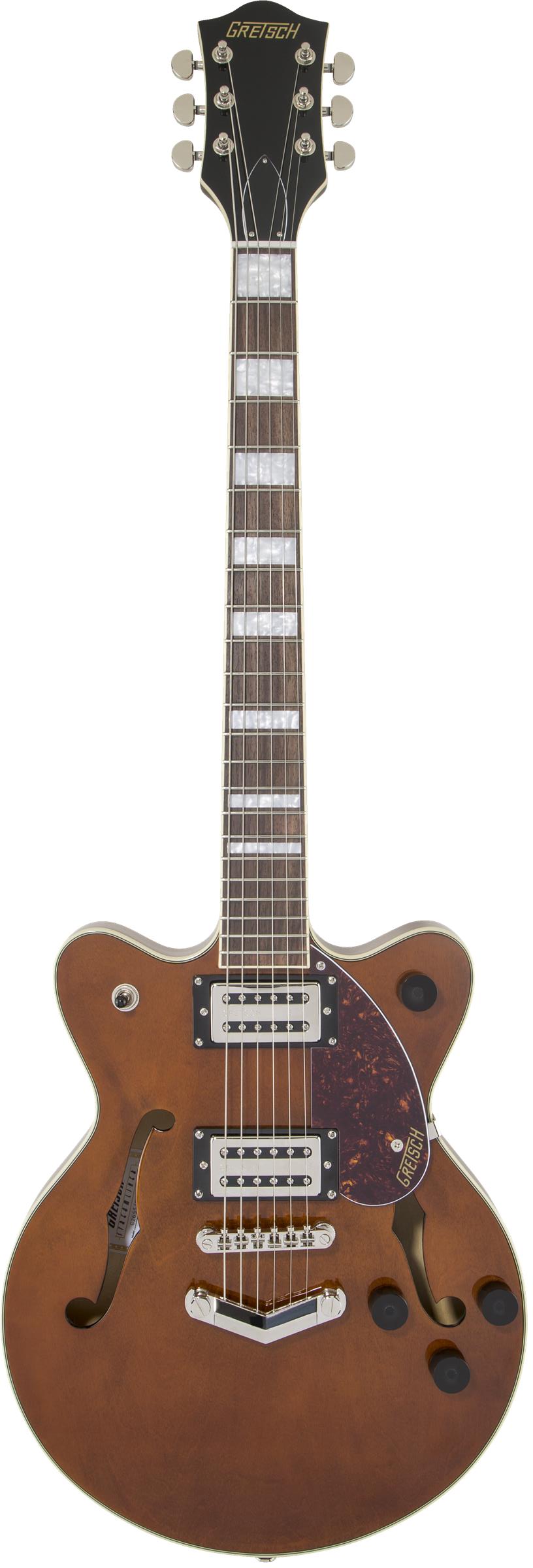 gretsch g2655 single barrel stain