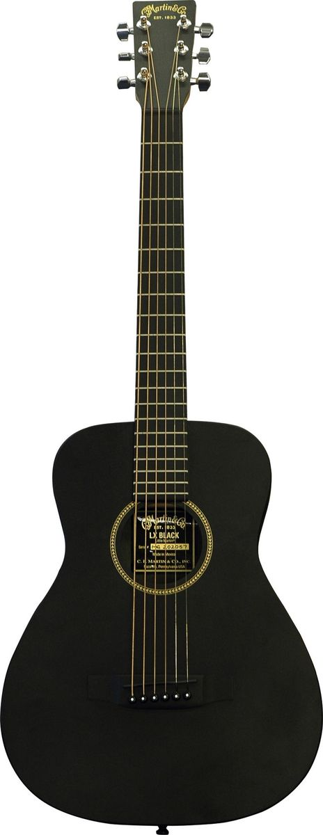 martin lx black used