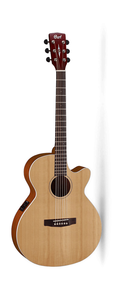 Cort guitar deals sfx e ns