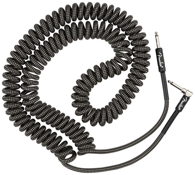 fender coiled cable