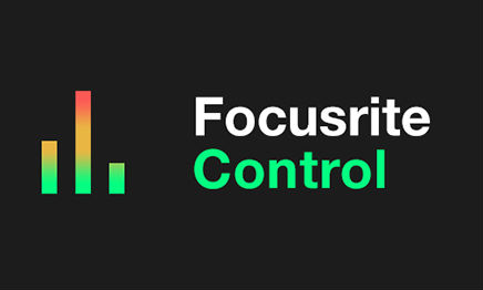 Focusrite Control iOS