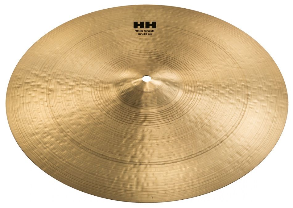 Sabian deals thin crash