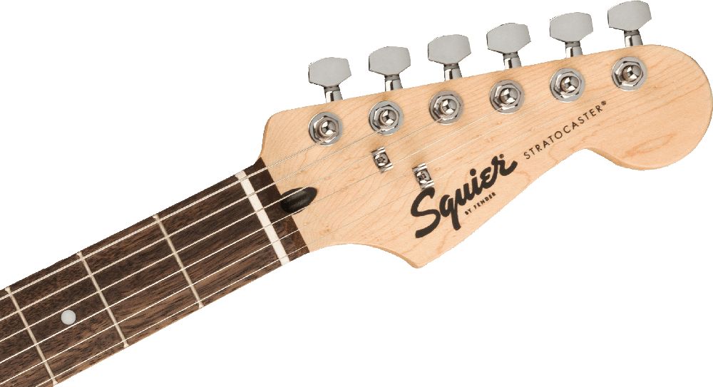 squire bullet strat black