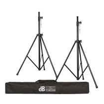 DB TECHNOLOGIES Stereo Kit ES503 комплект акустич стоек для ES-503, 2 стойки + нейлоновая сумка
