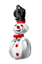 

EASY SWIRL SNOWMAN Подвесная конфетти-машина (снеговик, EASY SWIRL SNOWMAN Подвесная конфетти-машина (снеговик)